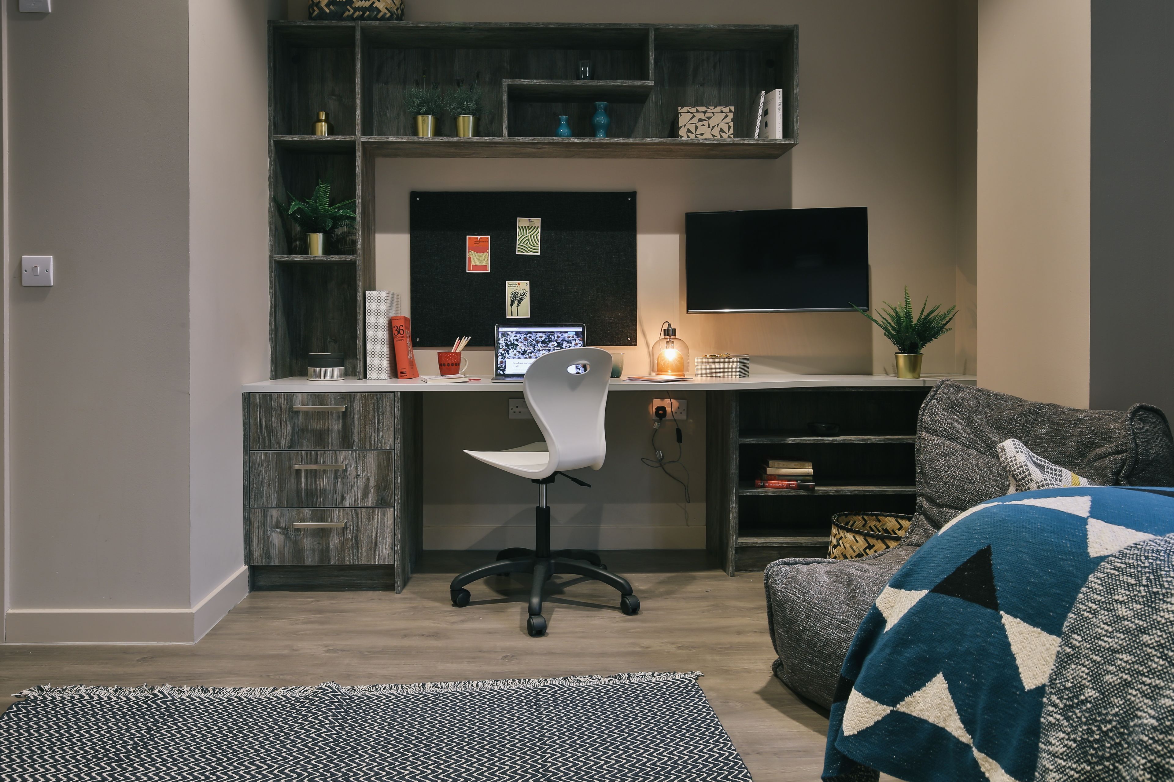 Classic Studio - Limited View
